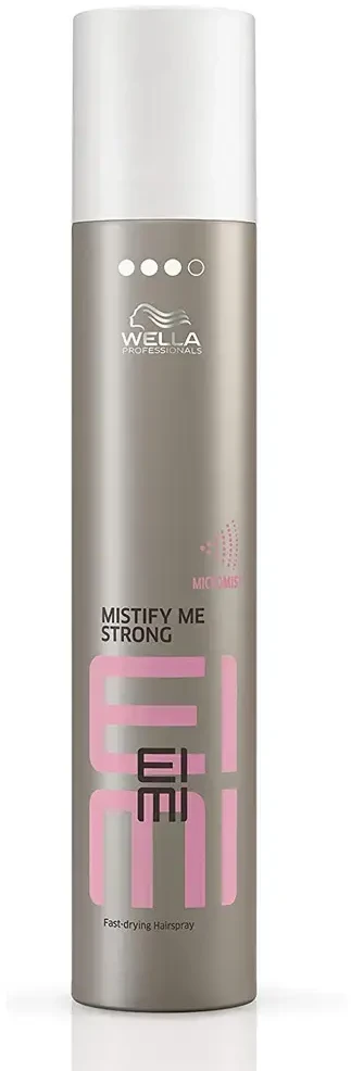 Wella Professionals Eimi Mistify Me Strong Plaukų lakas moterims, 300 ml