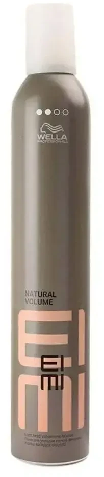 Wella EIMI Natural Volume Foam 300 ml