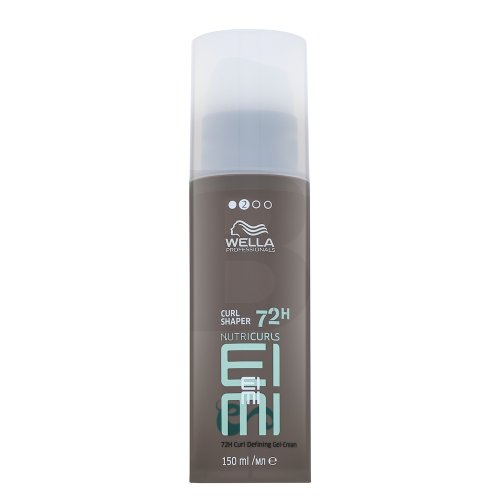 Wella Professionals EIMI Nutricurls garbanos formuojantis 72h garbanos formuojantis gelis-Kreminis, 150 ml