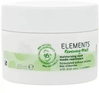Wella Professionals Elements Renewing Kaukė atkuriamoji kaukė, 75 ml
