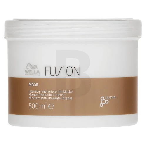 Wella Professionals Fusion Intsense Repair Mask Atkuriamoji plaukų kaukė, 500 ml