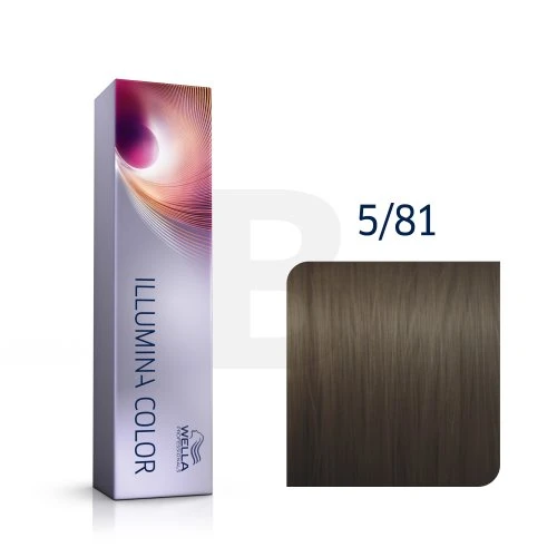 Wella Professionals Illumina Color 5/81, 60 ml