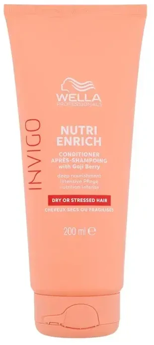 "Wella Professionals Invigo Nutri-Enrich" kondicionierius 200ml
