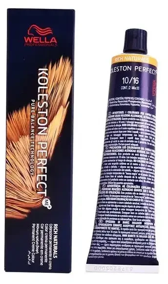 „Wella Koleston Perfect Me+ 6/3 Rich Naturals“ 60 ml