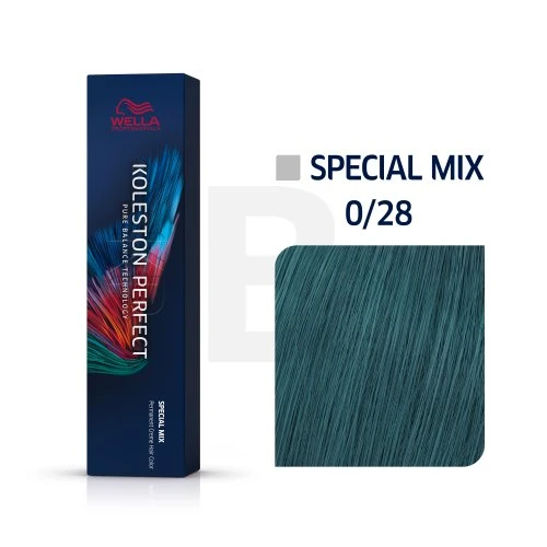 plaukų dažai "Wella Kp Special Mix" 0-28 60ml Iepgrgbarab