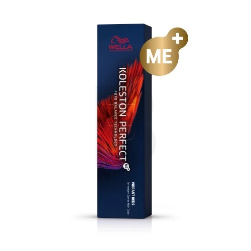 Wella Koleston Vibrant Reds 5/43 pakuotė