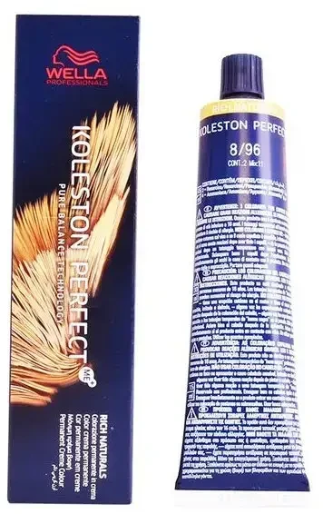 „Wella Koleston Perfect Me+ 6/3 Rich Naturals“ 60 ml