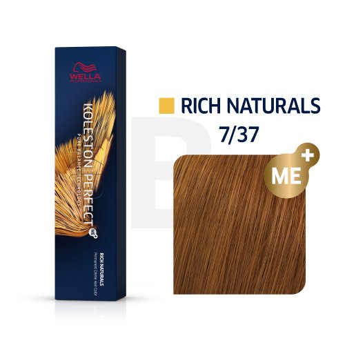 Wella Kp Rich Ntrls 7-37, 60 ml Dfinlgbskan