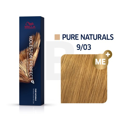 Wella Koleston Perfect Me+ - Pure Naturals 60 ml