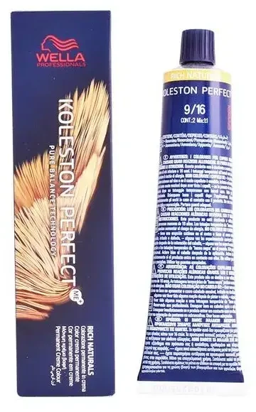 „Wella Koleston Perfect Me+ 6/3 Rich Naturals“ 60 ml