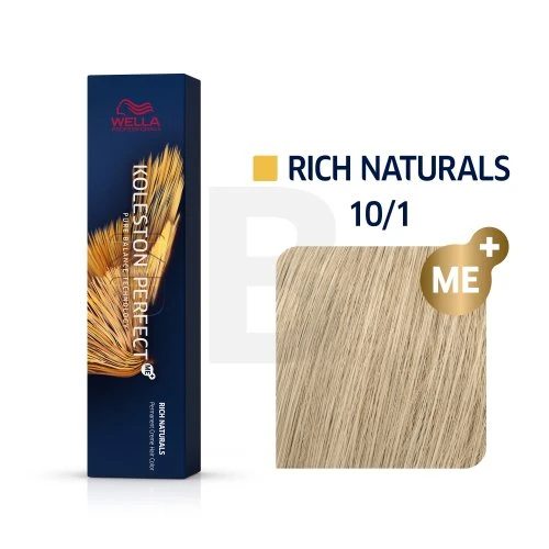 Wella Koleston Perfect Me+ - Rich Naturals, 60 ml