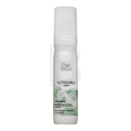 Banguotų plaukų purškiklis Wella Nutricurls Milky Waves Purškiklis 150ml