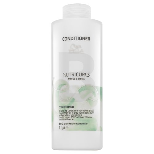 "Wella Eimi Nutricurls" kondicionierius 1000ml