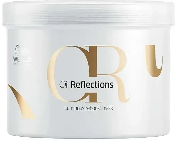 Wella Professionals Oil Reflections šviesinamoji atkuriamoji kaukė, 500 ml
