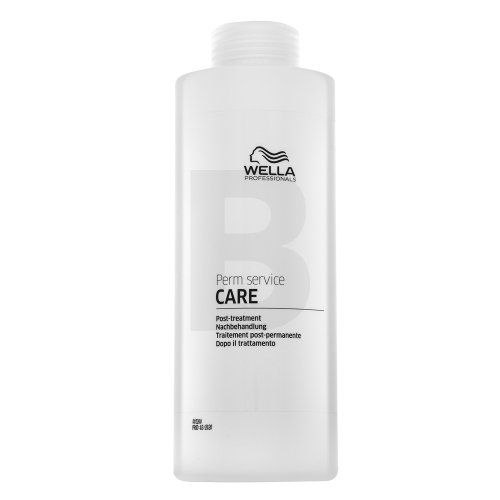 „Wella Professionals Perm Service Care“ po procedūros suteikiantis kondicionierius, 1000 ml