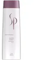 Wella SP - skaidrios galvos odos šampūnas, 250 ml