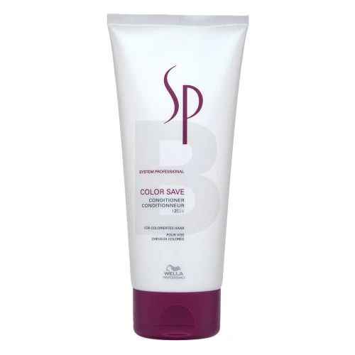 Wella System Professional Kondicionierius dažytiems plaukams Wella SP Color Save Conditioner 200 ml