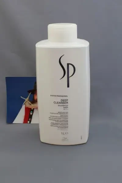 Wella SP - Deep Valiklis Šampūnas, 1000 ml