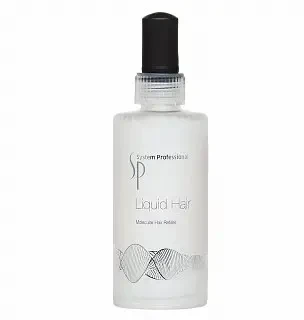 Wella System Professional Atkuriamoji plaukų priežiūros priemonė Wella SP Liquid Hair 100 ml