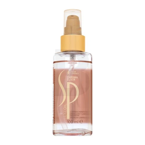 Wella SP Luxe Oil Chroma Eliksyras plaukų aliejus 100ml