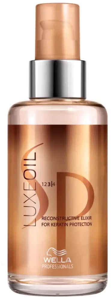 Wella Sp Luxe Oil Reconstructive Eliksyras, 100 ml