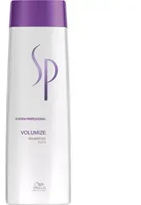 Wella WELLA PROFESSIONALS_SP Volumize Šampūnas šampūnas, suteikiantis apimties ploniems ir švelniems plaukams 250 ml