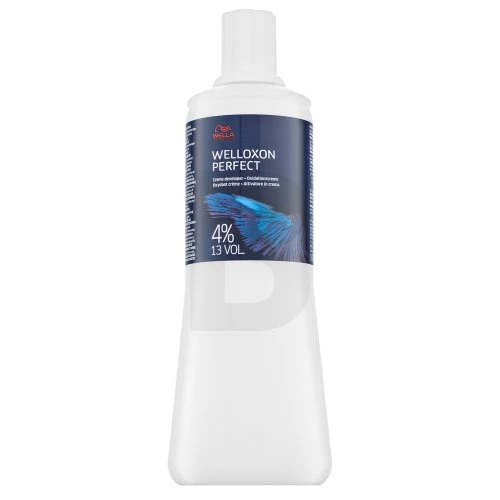 Wella Oksidacinė emulsija Welloxon 4% 1000ml
