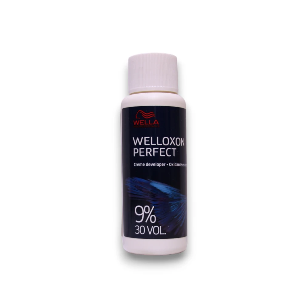 Wella Oksidacinė emulsija Welloxon Perfect 9% 60 ml