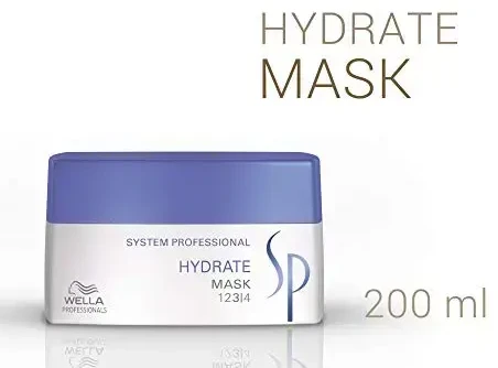 "Wella Sp Hydrate" kaukė 200ml