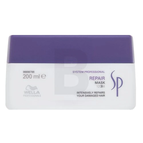 Wella Professionals SP atkuriamoji kaukė, 200 ml