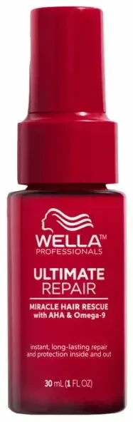 Atkuriamasis purškiklis pažeistiems plaukams Wella Ultimate Repair Miracle, 30 ml