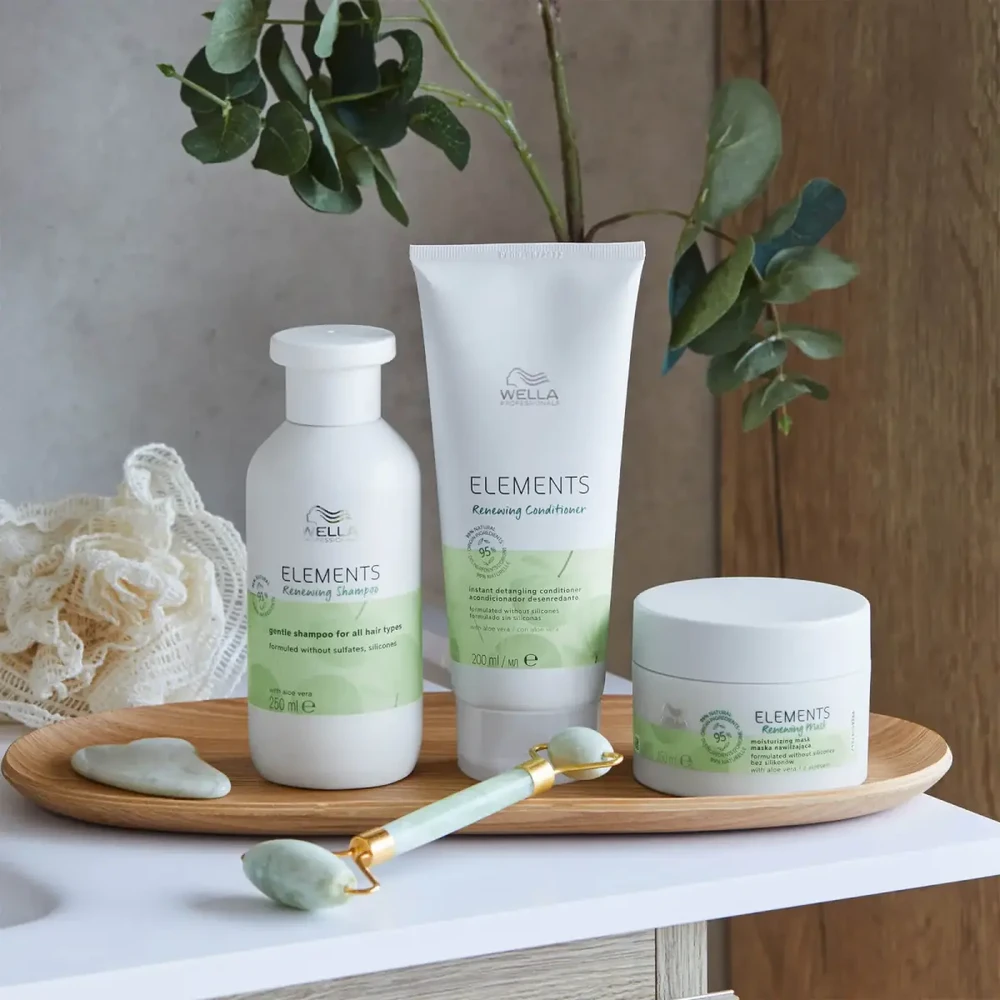 Wella Šampūnas Wp Pro Elm Atb 1l