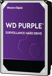 Western Digital Hard Drive Violetinė WD42PURZ 5400 RPM 4000 GB
