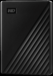 Išorinis kietasis diskas HDD WD My Passport 4TB
