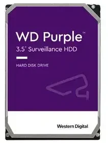 Western Digital WD kietasis diskas Violetinė WD11PURZ – 1 TB – 3,5" – SATA 6 GB/s