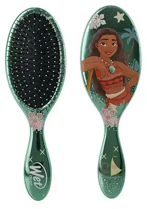 Wet Brush Šlapias šepetys Šlapias špetys Cepillo Original Desenredante Princesas Disney Moana
