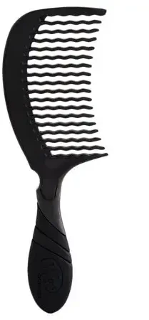 Wet Brush The Wet "The Wet Pro Detangling" šukos, juodos 1 U