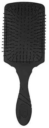 Wet Brush The Wet "The Wet Pro Paddle Detangler" juodos spalvos plaukų šepetys