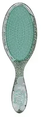 Wet Brush Wet Wet Detangler Groovy Disco Teal Original - Plaukų šepetys