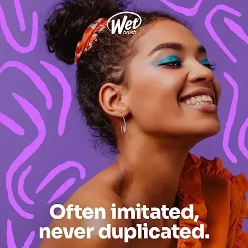 Wet Brush Šlapias šepetys „Wet Easy Blow Out“ – plaukams