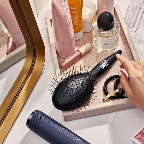Wet Brush Šlapias šepetys „Wet Easy Blow Out“ – plaukams