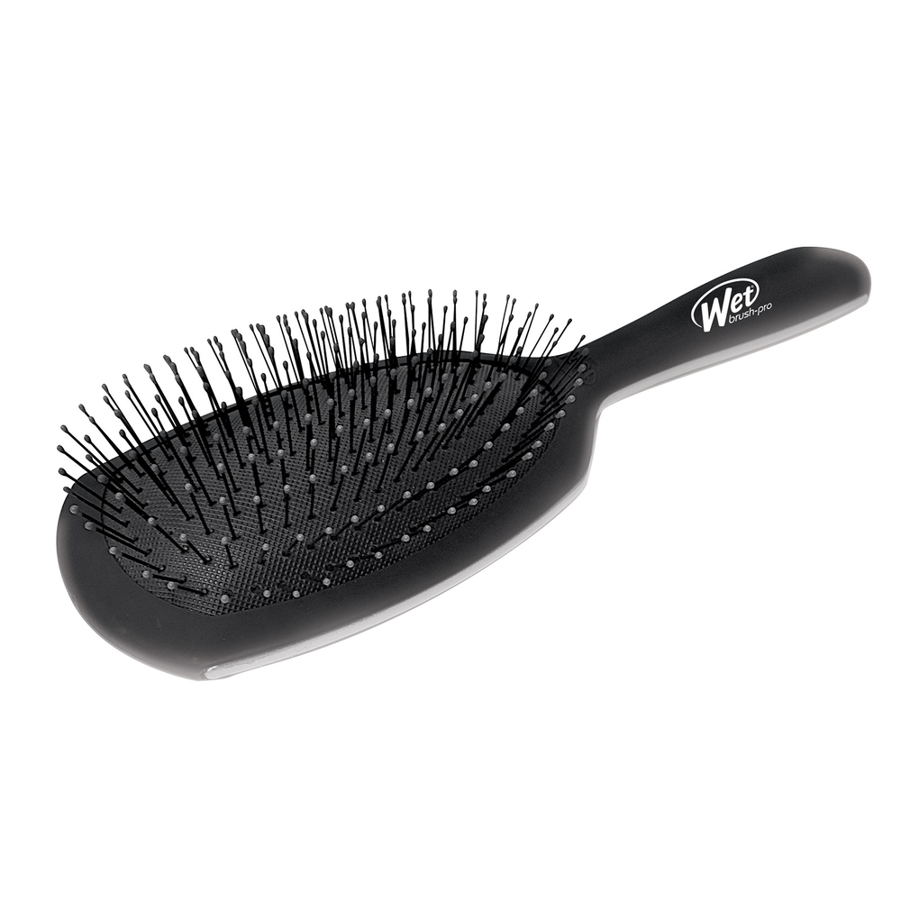 Wet Brush The Wet Šlapias šepetys Epic Professional Juodas 1 U