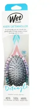 Wet Brush Wet Wet Kids Detangler Hair Chevron
