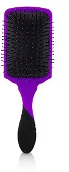Wet Brush The Wet "The Wet Pro Paddle Detangler" purpurinės spalvos plaukų šepetys 1 vnt