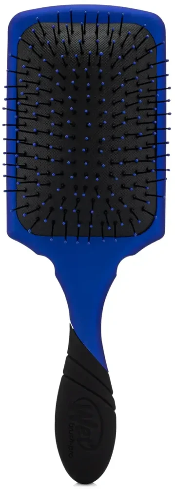 Wet Brush Wet Wet Pro Paddle Detangler Large - Royal Mėlyna