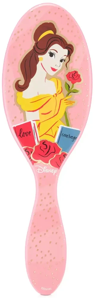 Wet Brush The Wet plaukų šepetys Wetbrush Original Disney Belle Princess Detangling