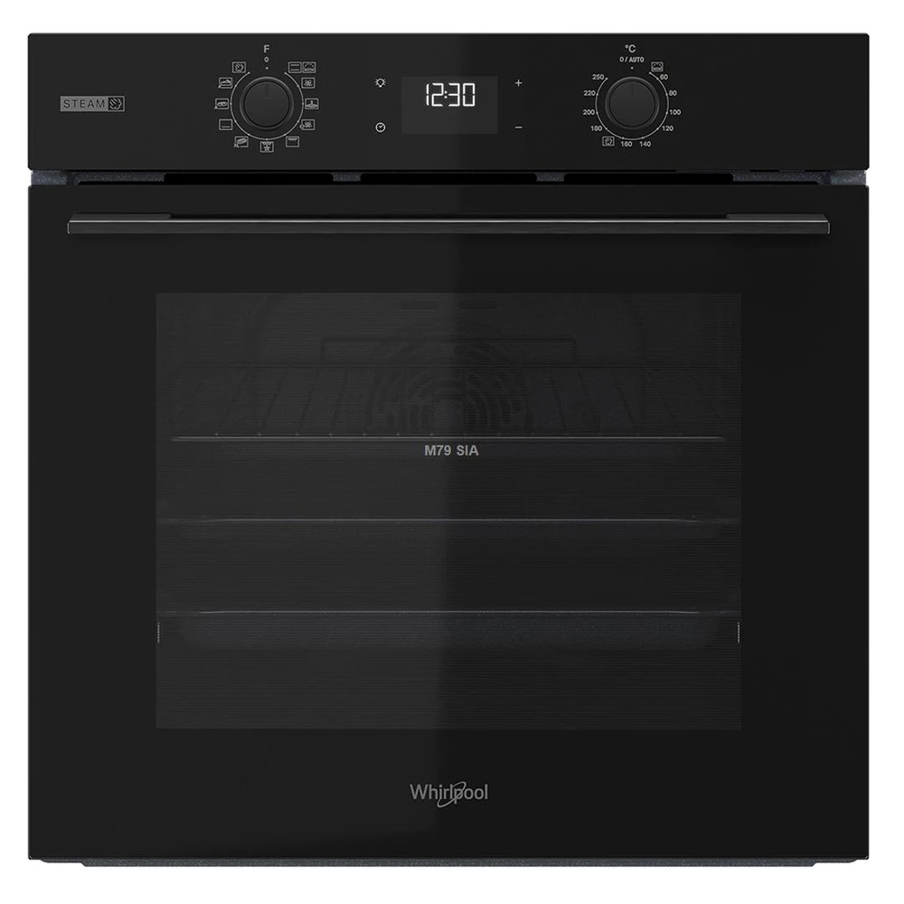 Orkaitė Whirlpool OMSK58CU1SB