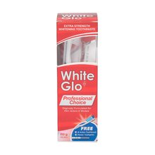 White Glo Baltas GLO PROFESSIONAL CHOICE dantų pasta, 150 g