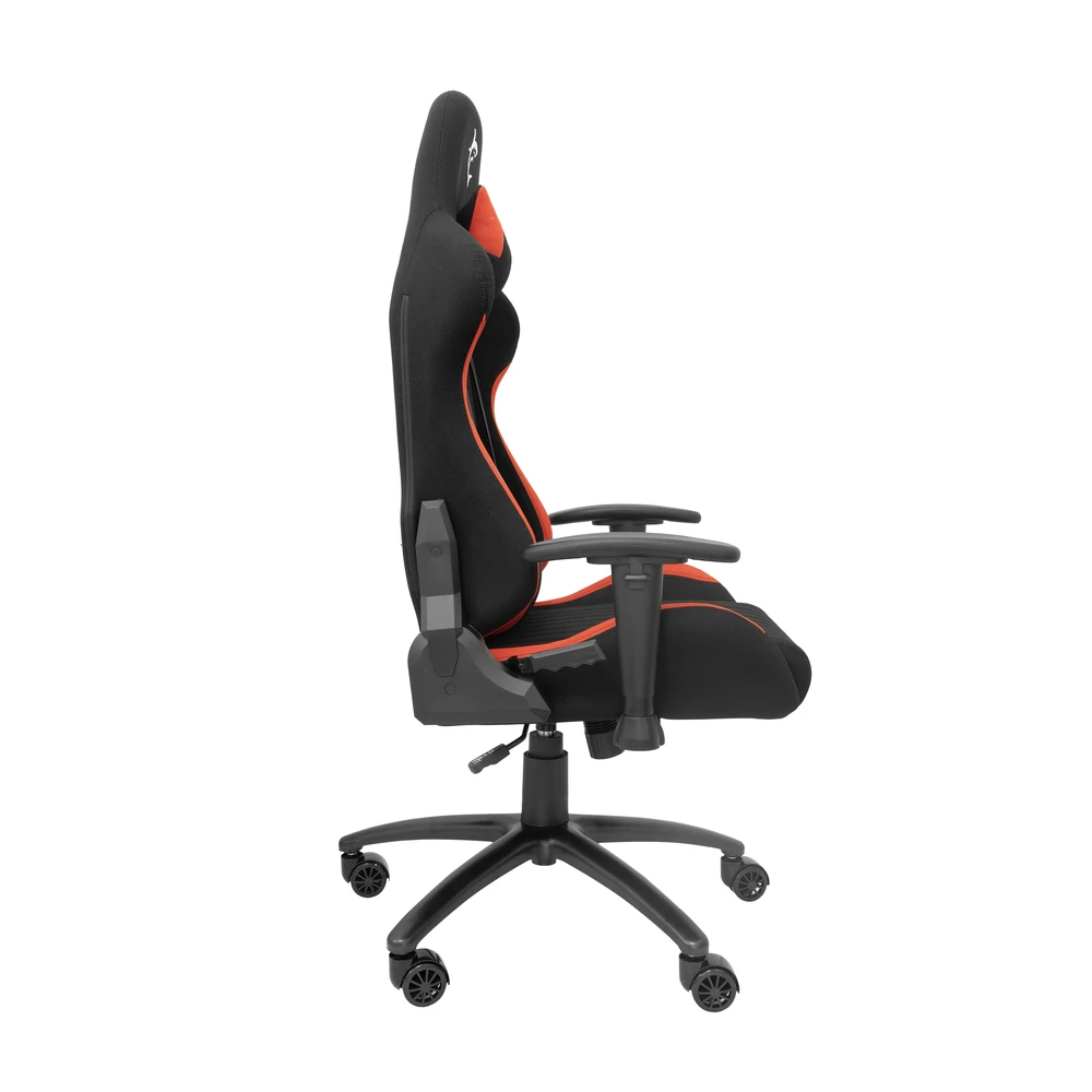White Shark Baltas Shark Baltas Shark DARK DEVIL Gaming Chair Juodas