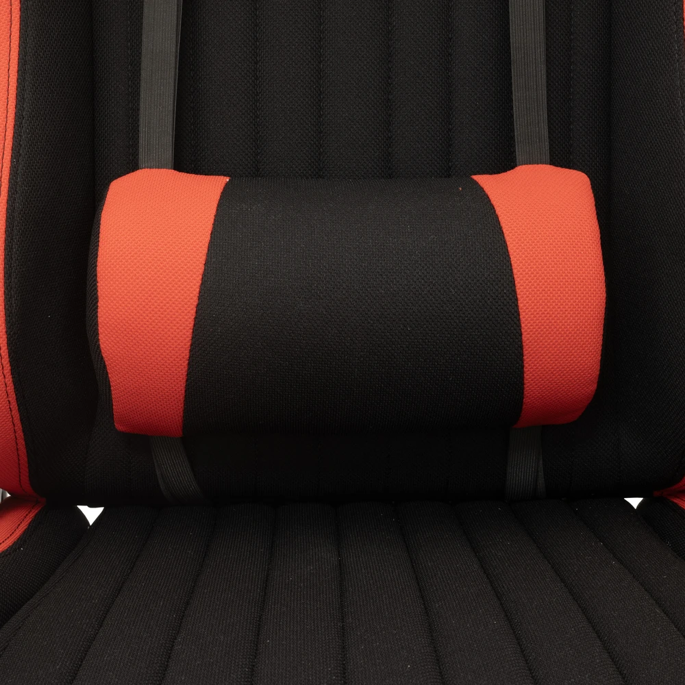 White Shark Baltas Shark Baltas Shark DARK DEVIL Gaming Chair Juodas